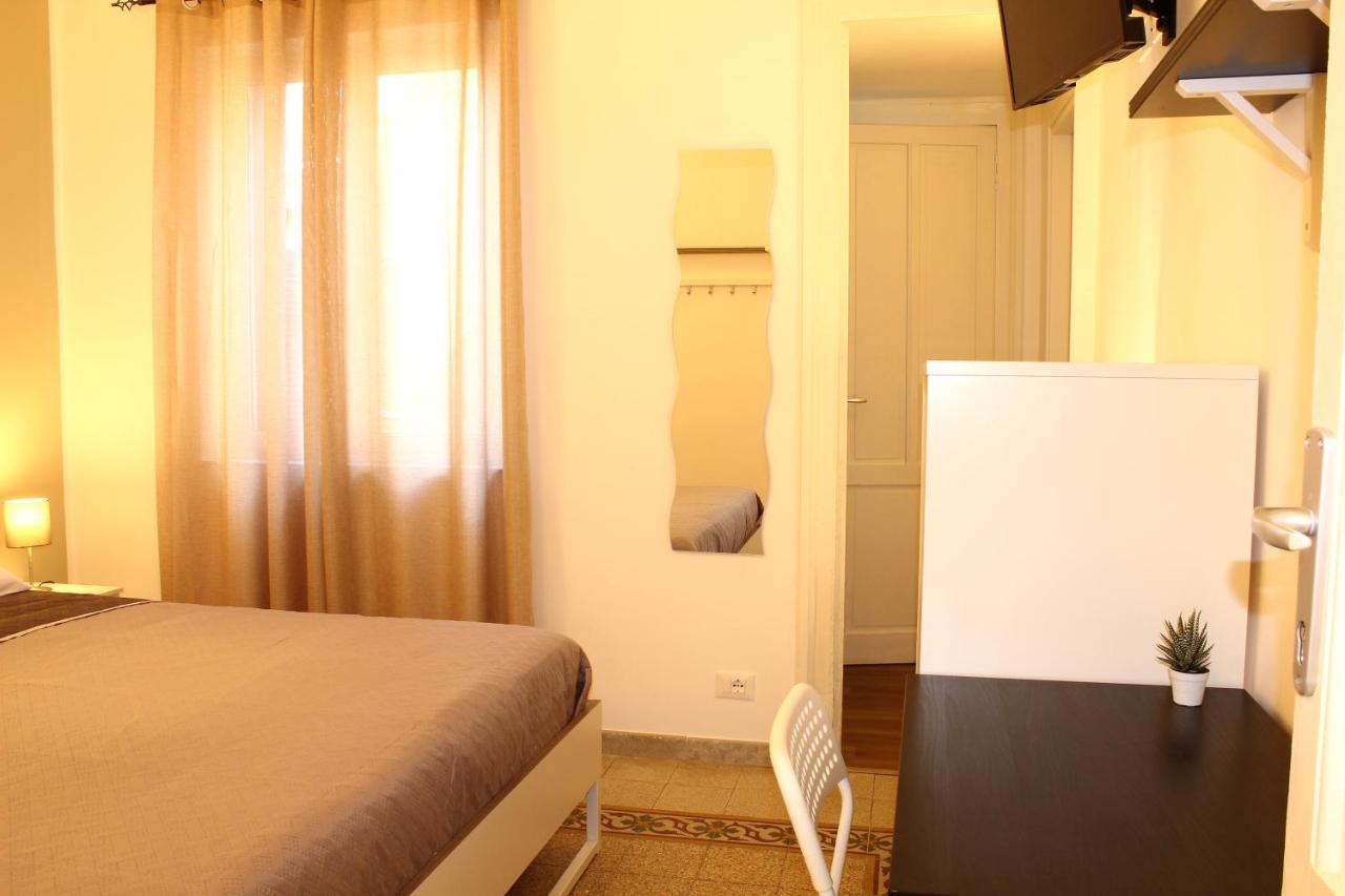 Cosmo Apartment Palermo Exterior foto