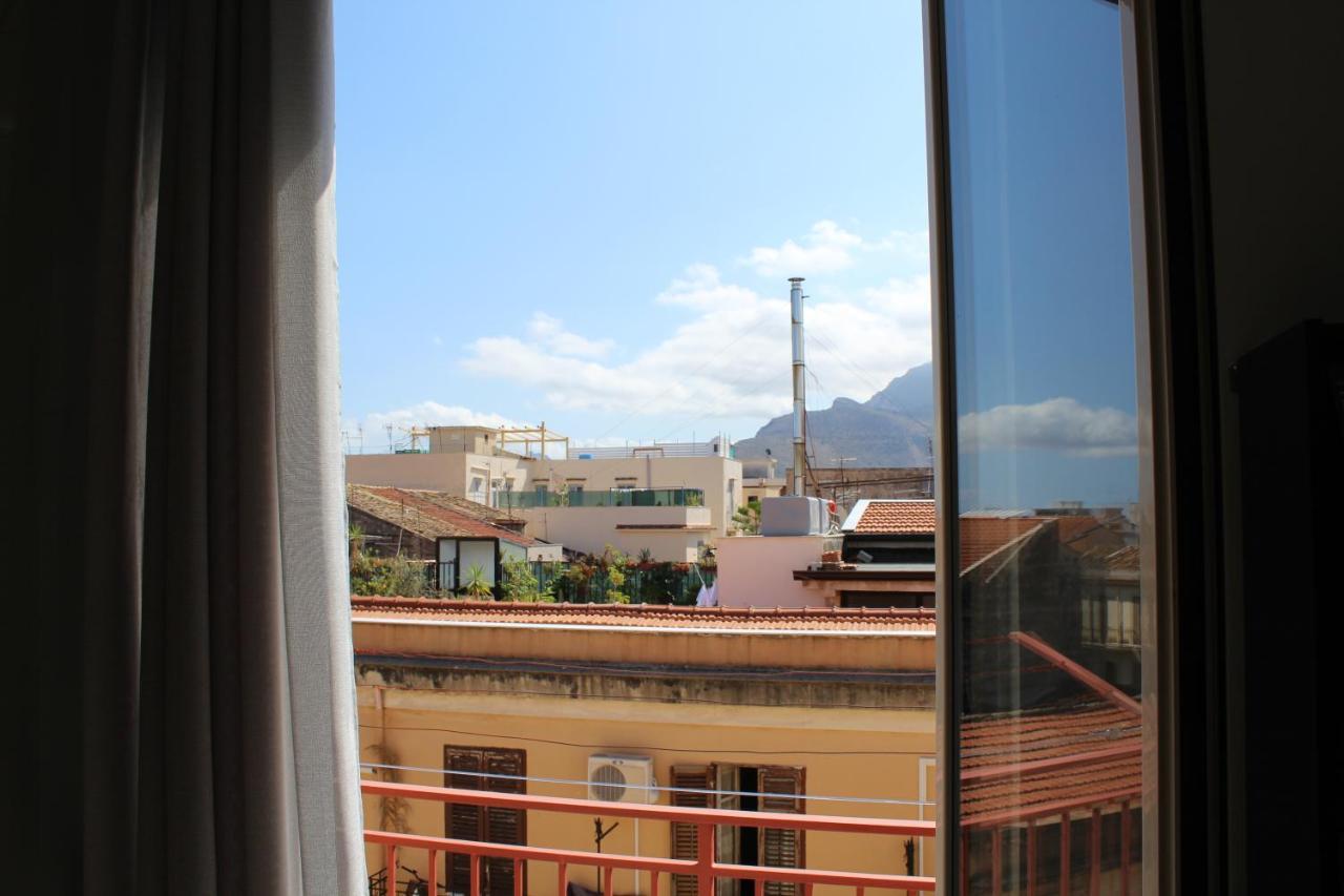 Cosmo Apartment Palermo Exterior foto