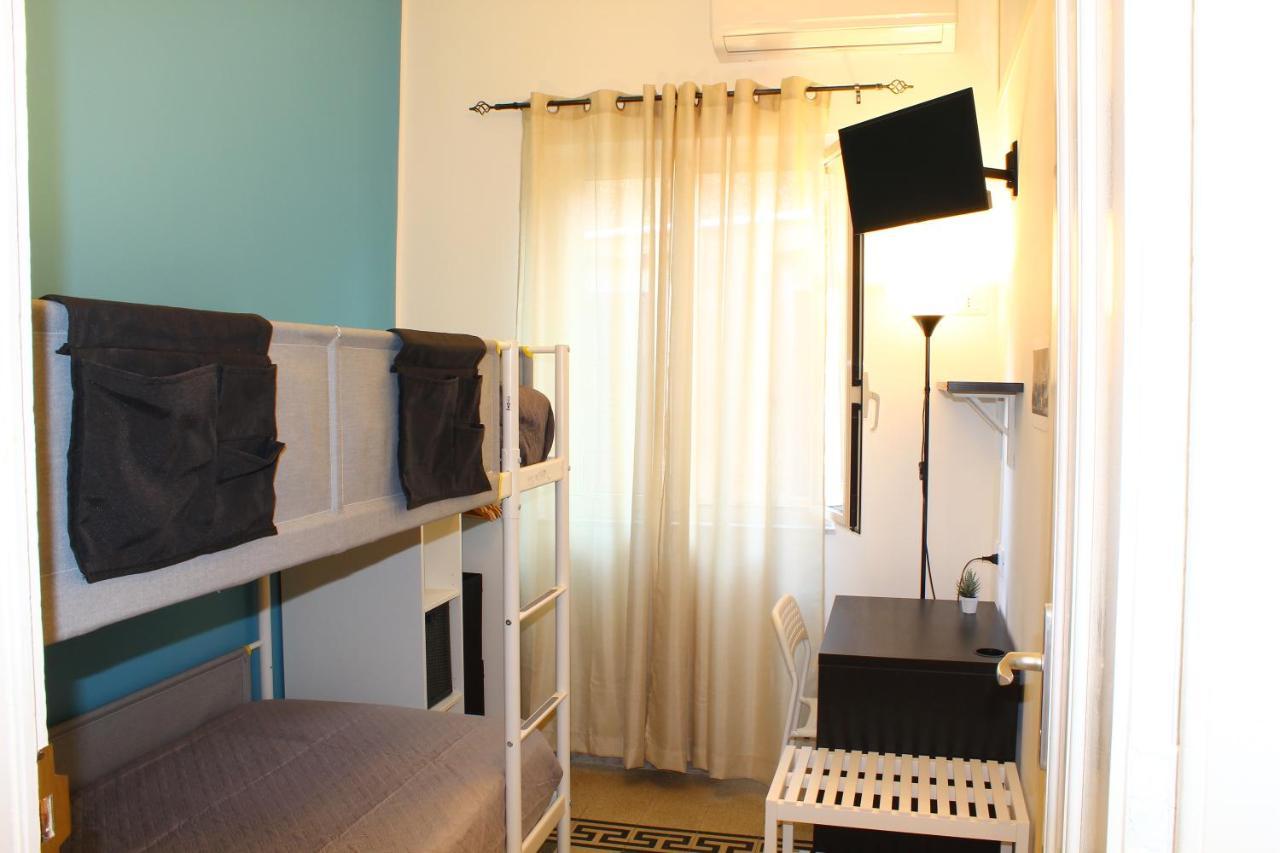 Cosmo Apartment Palermo Exterior foto