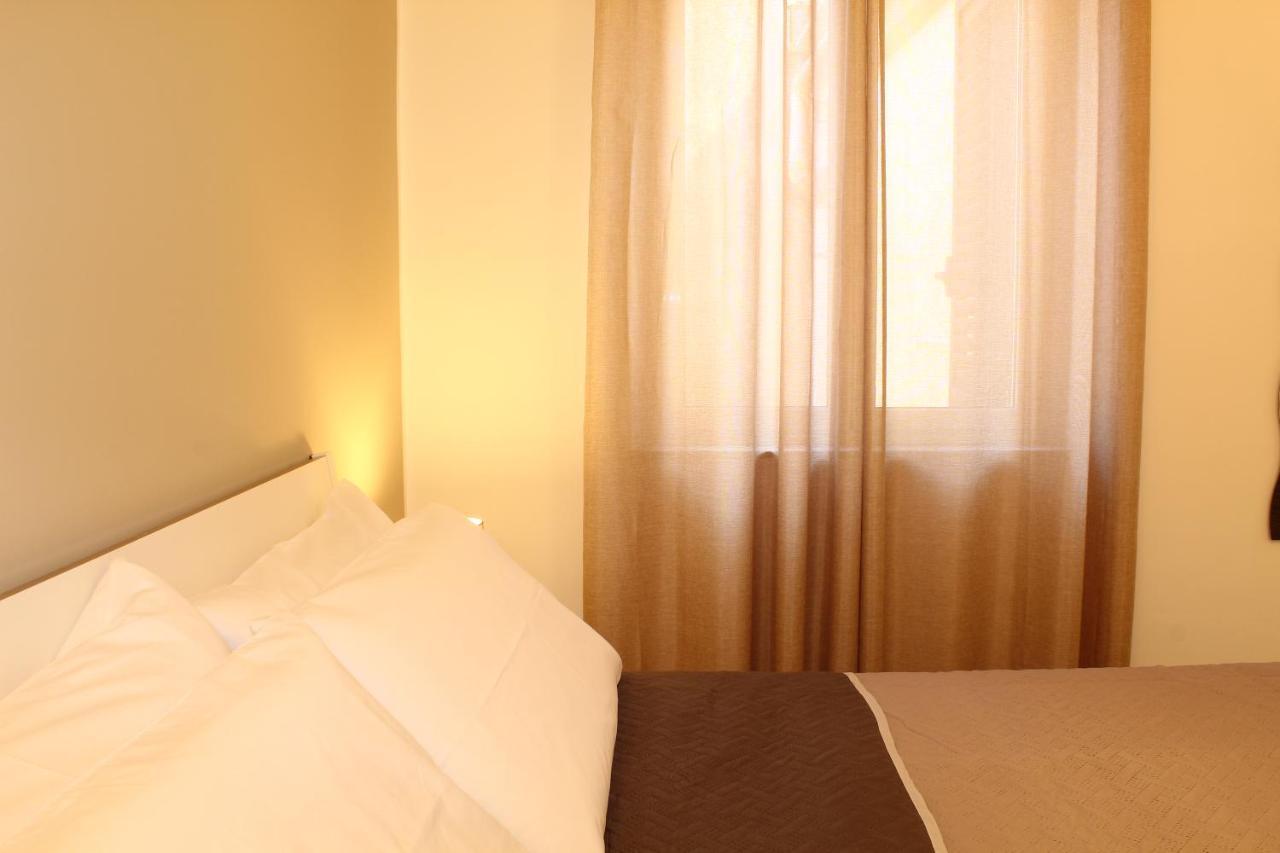 Cosmo Apartment Palermo Exterior foto