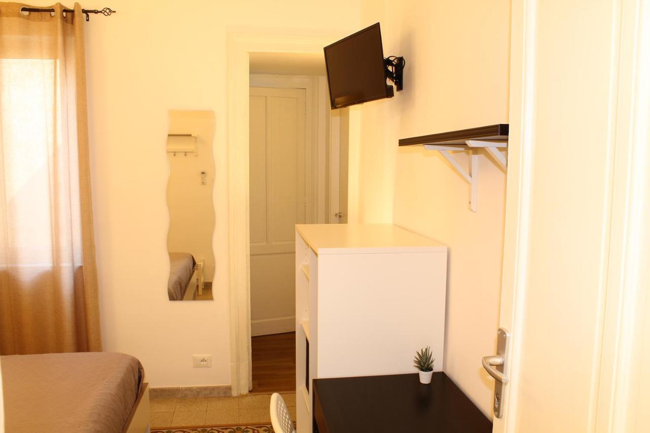 Cosmo Apartment Palermo Exterior foto