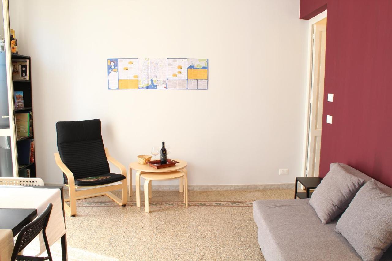 Cosmo Apartment Palermo Exterior foto